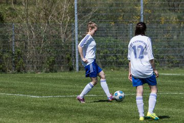 Bild 6 - wBJ FSC Kaltenkirchen - TSV Bordesholm : Ergebnis: 2:2